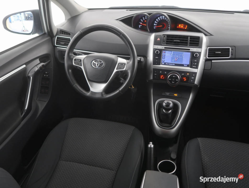 Toyota Verso 20 D4D Bielany Wrocławskie