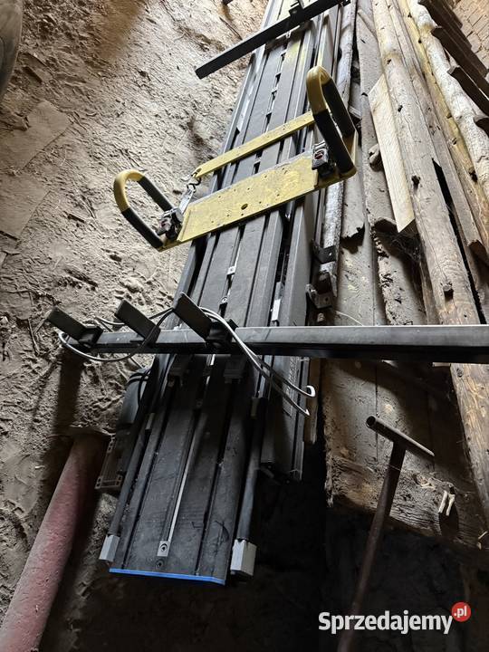 Prime Design ErgoRack podnośnik drabiny drop Wolbrom sprzedam