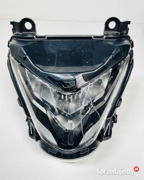 HONDA NC 750 X 2123 Reflektor Lampa przód