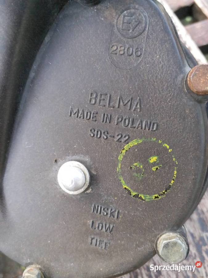 BelmaSprawne sygnały niski wysokiŻuk Nysa lubuskie Gorzów Wielkopolski