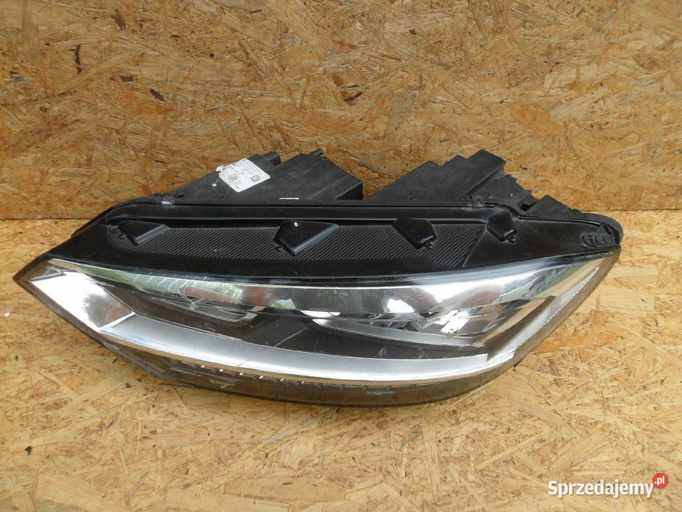 VW TOURAN REFLEKTOR XENON PRAWY 5TB941036B wielkopolskie