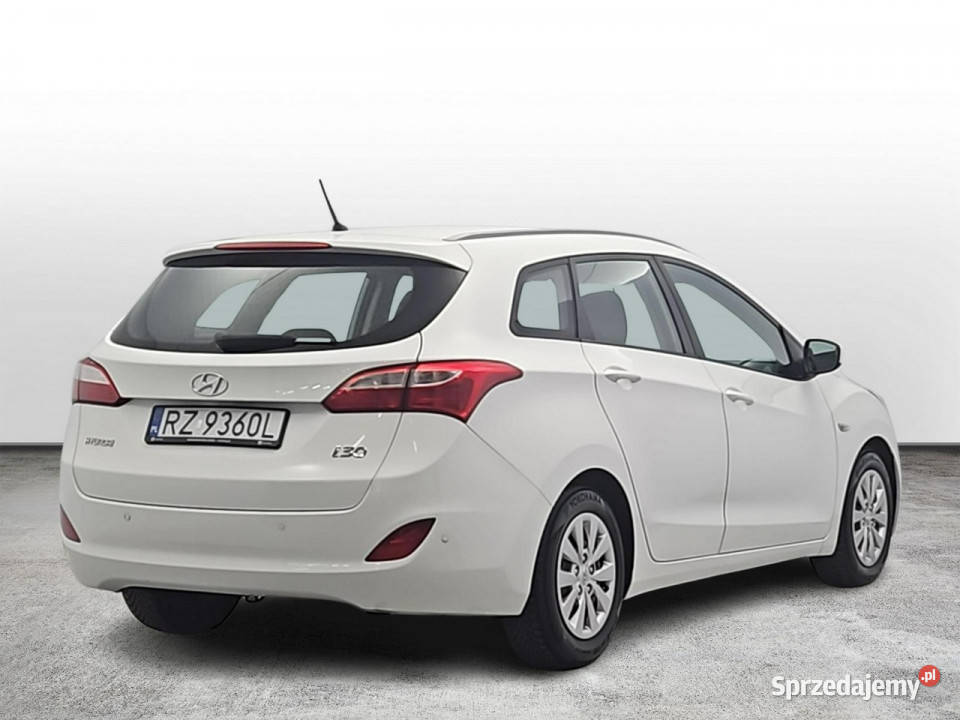 Hyundai i30 Z Polskiego Salonu Faktura VAT II