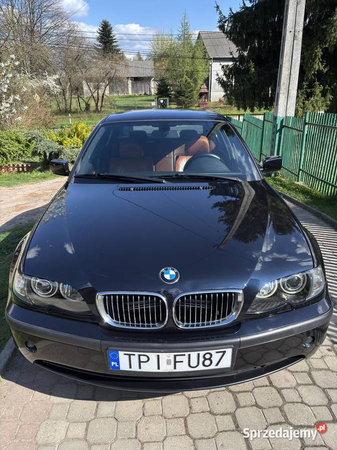 Bmw e46 20d Nowa Słupia