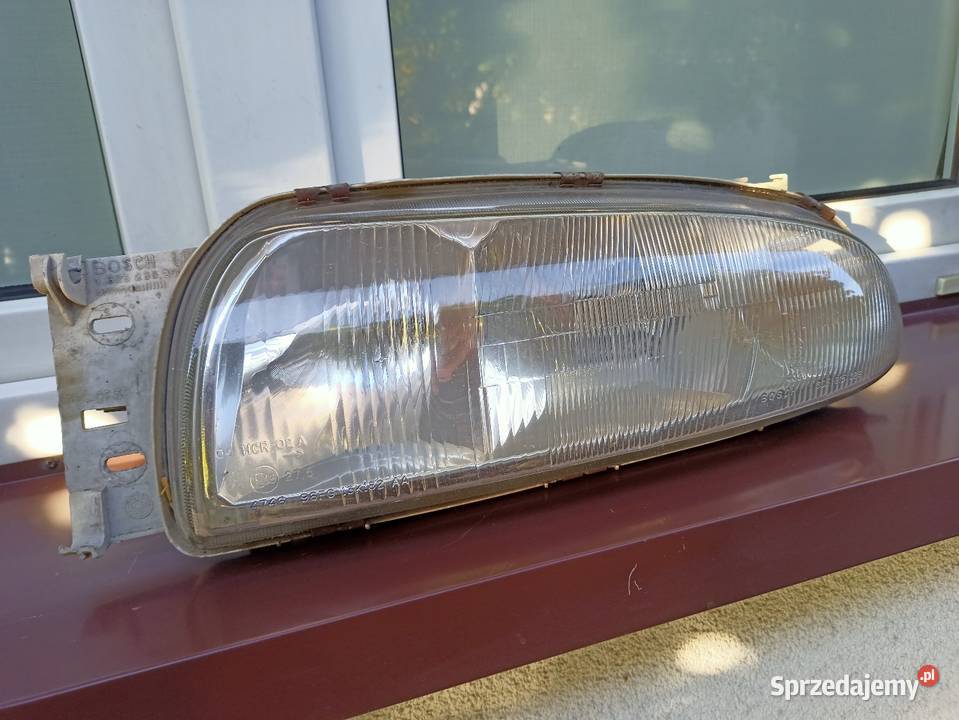 Ford Fiesta MK4 IV lampa przednia lewa reflektor Sieradz sprzedam