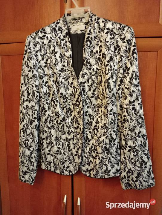 Żakiet trzyczęściowy Pabianice