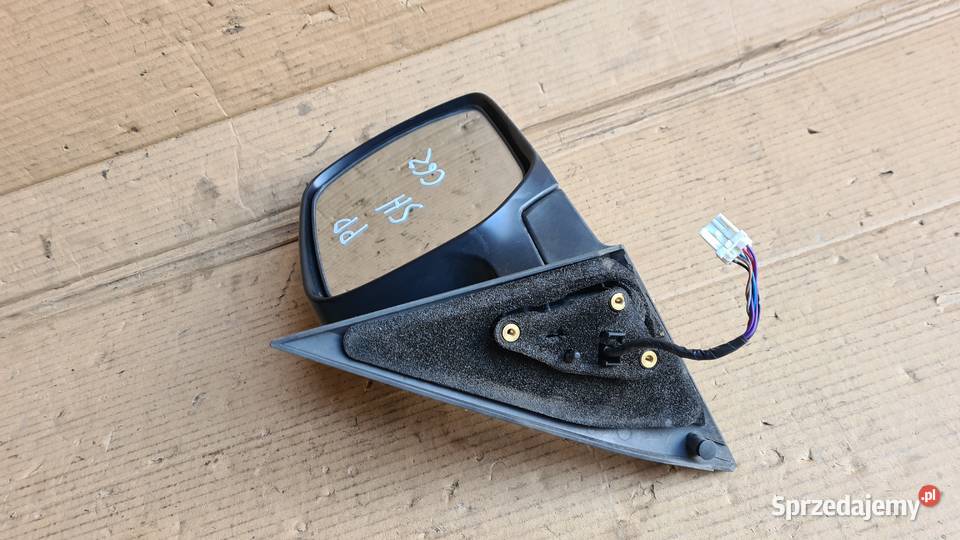 Subaru Forester 3 lusterko zewnętrzne Legnica sprzedam