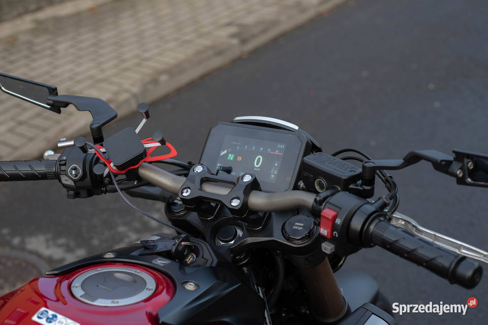 Honda CB650r 2024 Rok produkcji 2024 Jelenia Góra