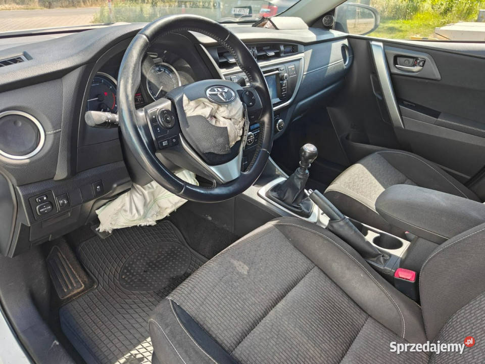 Toyota Auris II 2012 Auris Karczew