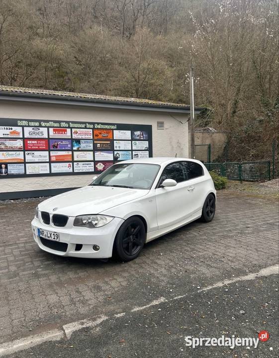 BMW E81 Motocykle, skutery, quady mazowieckie Kazanów sprzedam