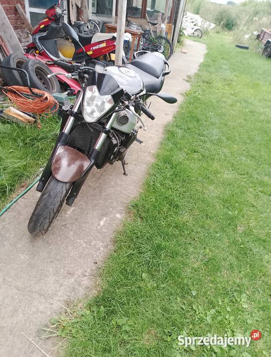 Sprzedam Kawasaki Ninja 600 Błonie sprzedam