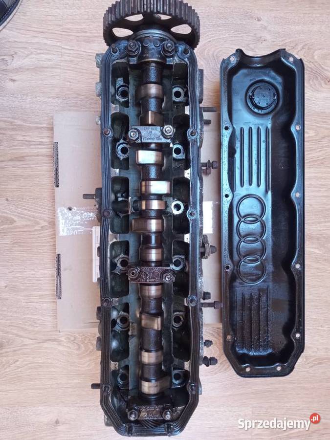Glowica silnika Audi 23 NG