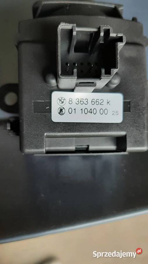 BMW E46 PRZEŁĄCZNIK KIERUNKOWSKAZU Zielona Góra