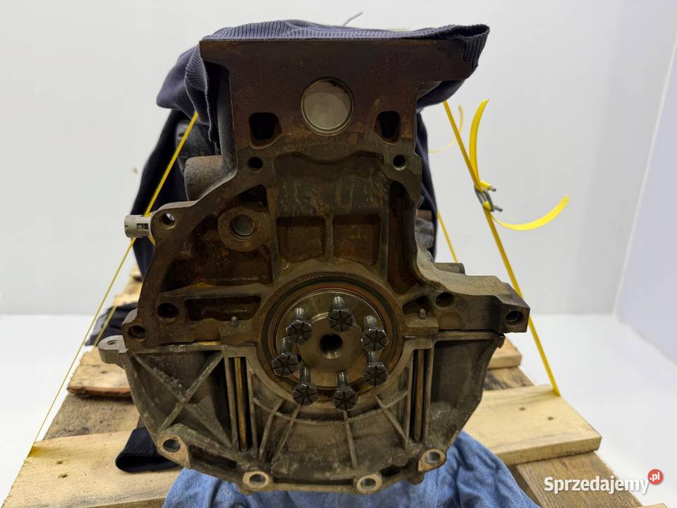 DÓŁ SILNIKA Renault Kangoo 16 16V K4M750 blok osobowe lubelskie