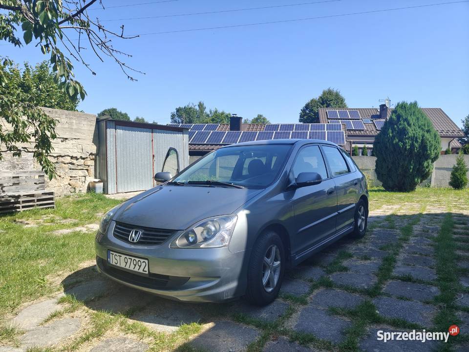 Honda Civic 14 benzyna 2004 Civic Starachowice