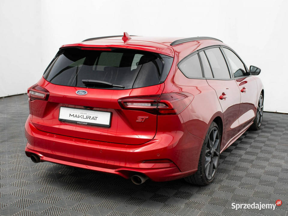 Ford Focus DX0103723 EcoBoost ST X Pakiet zimowy Samochody osobowe