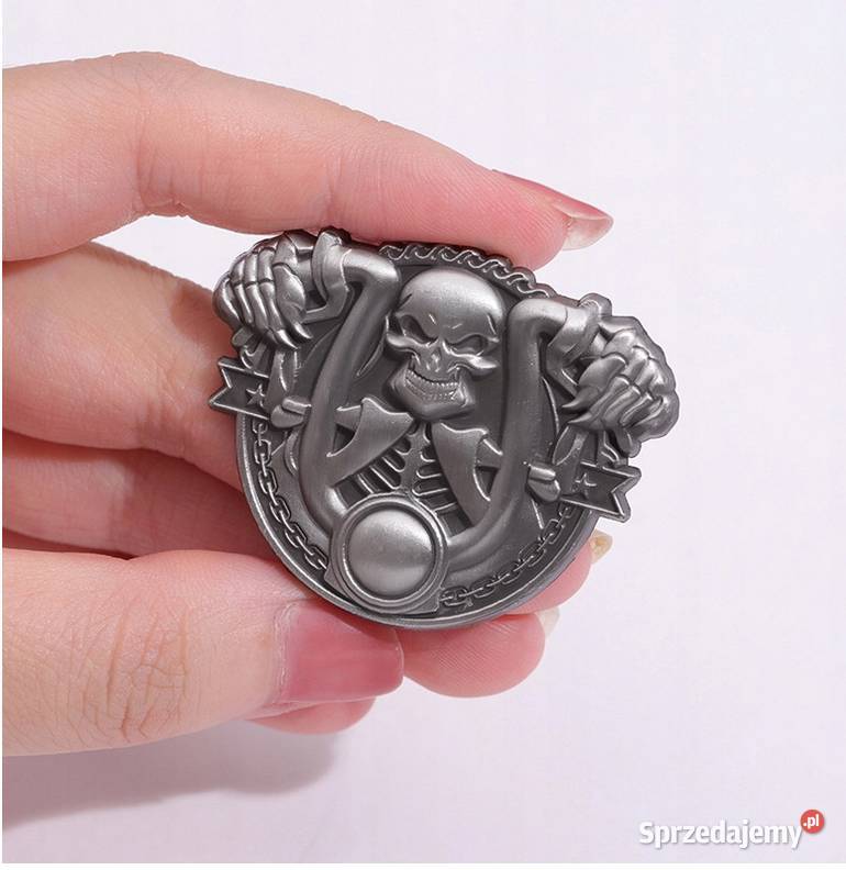 DEKORACJA PINS PRZYPINKA DO MOTOCYKLA 1 Sosnowiec