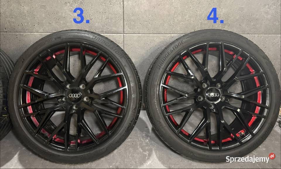 19 Audi A3 A4 Golf Octavia Superb 5x112 ET45 85J Koła