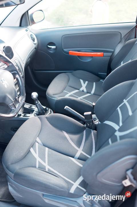 Citroen C2 VTS unikat C2 Kielno