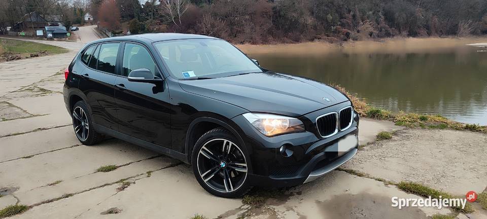 BMW X1 2013r xdrive 4x4 automat Nowy rozrząd mazowieckie Lipsko