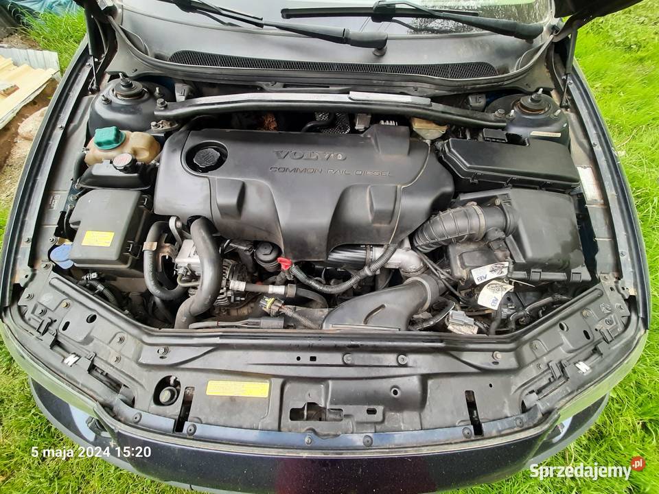 Volvo V70 II 24 D Awd V70 Stronie Śląskie
