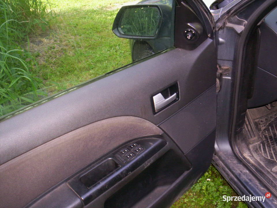 FORD MONDEO MK3 Mechanizm Prowadnica Szyby LEWY Pozostałe śląskie