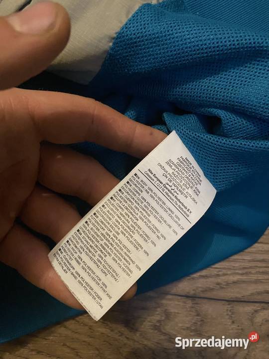 Kurtka przeciwdeszczowa Nike 60 SB S