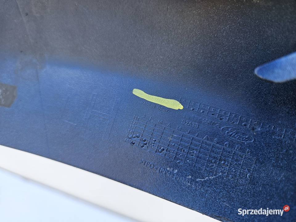 FORD MONDEO MK5 HOKEJ LEWY ZDERZAKA PRZÓD Międzychód