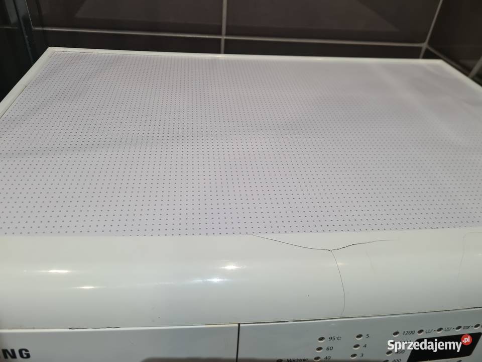 Mała pralka Samsung Ag 45 42 głeboka sprzedam