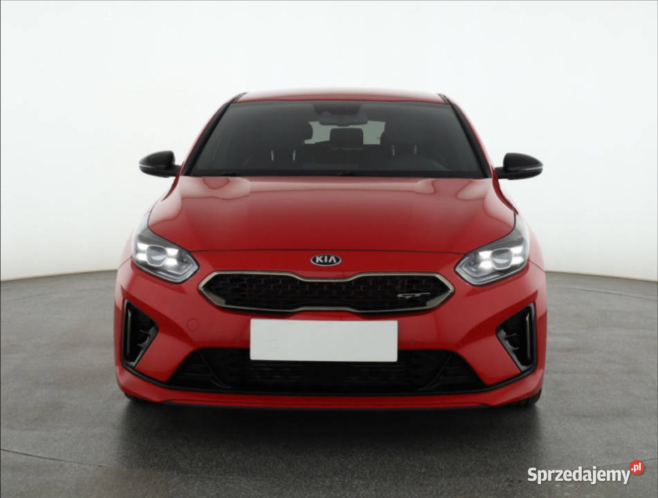 Kia ProCeed GT 16 TGDI poduszka powietrzna Piaseczno