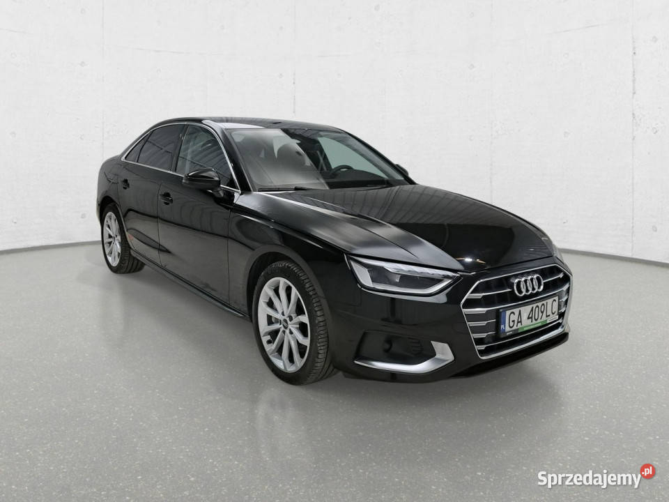Audi A4 Limousine B9 2015 Komorniki sprzedam