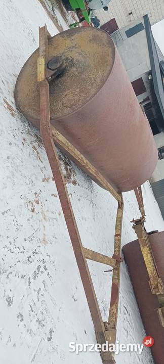 Wał gładki łąkowy