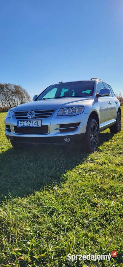 Mam na sprzedaż vw Touareg z niezawodnym Tarnobrzeg