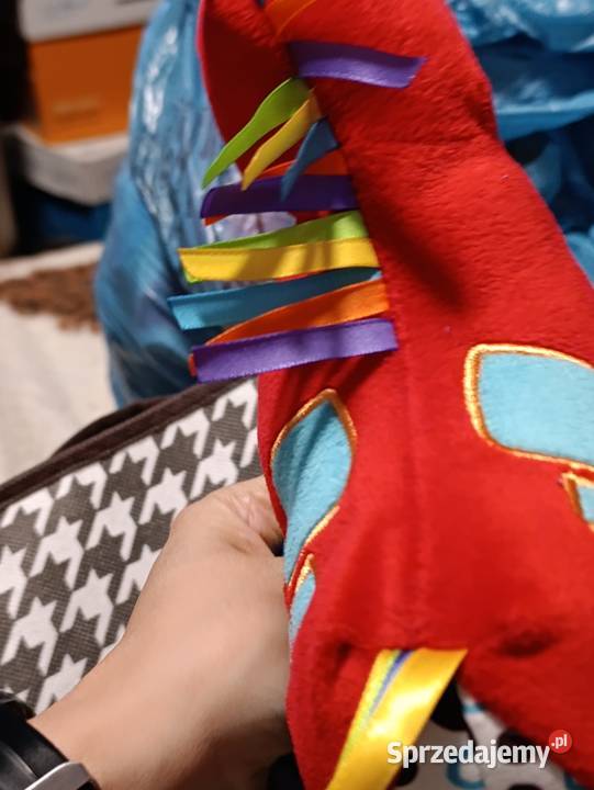 sensoryczna zawieszka Galopujący wielkopolskie Poznań sprzedam