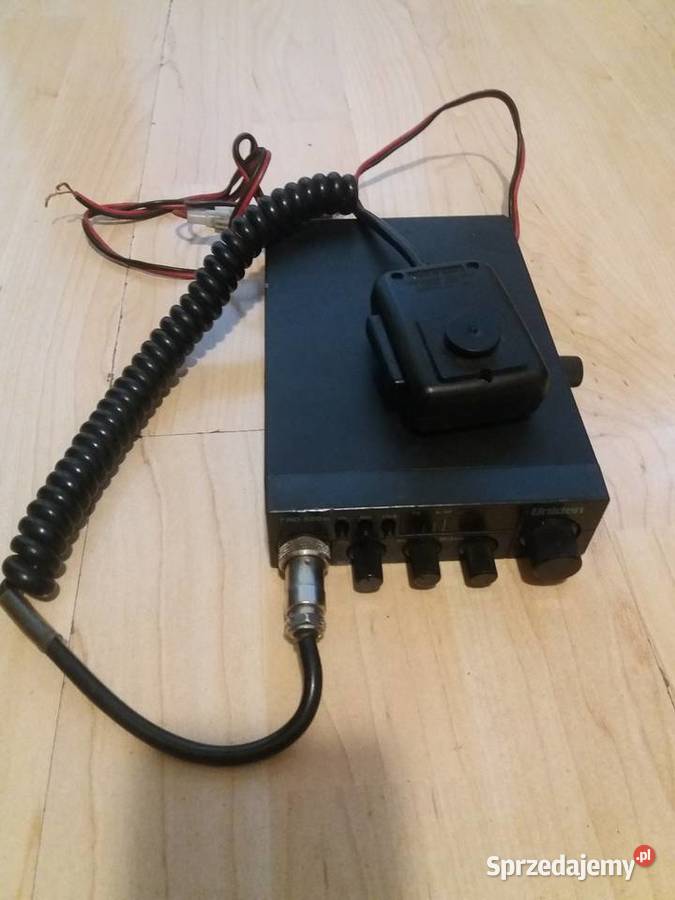 Cb radio Uniden CB radia