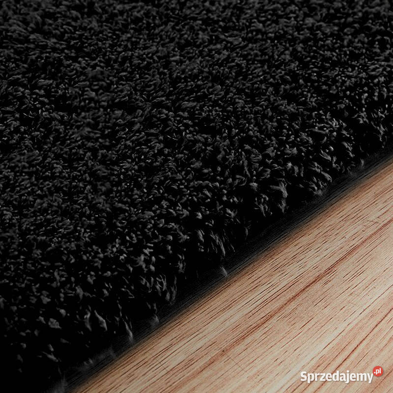 Dywan Alpaca Strado 200x300 AlpacaBlack Czarny Opole