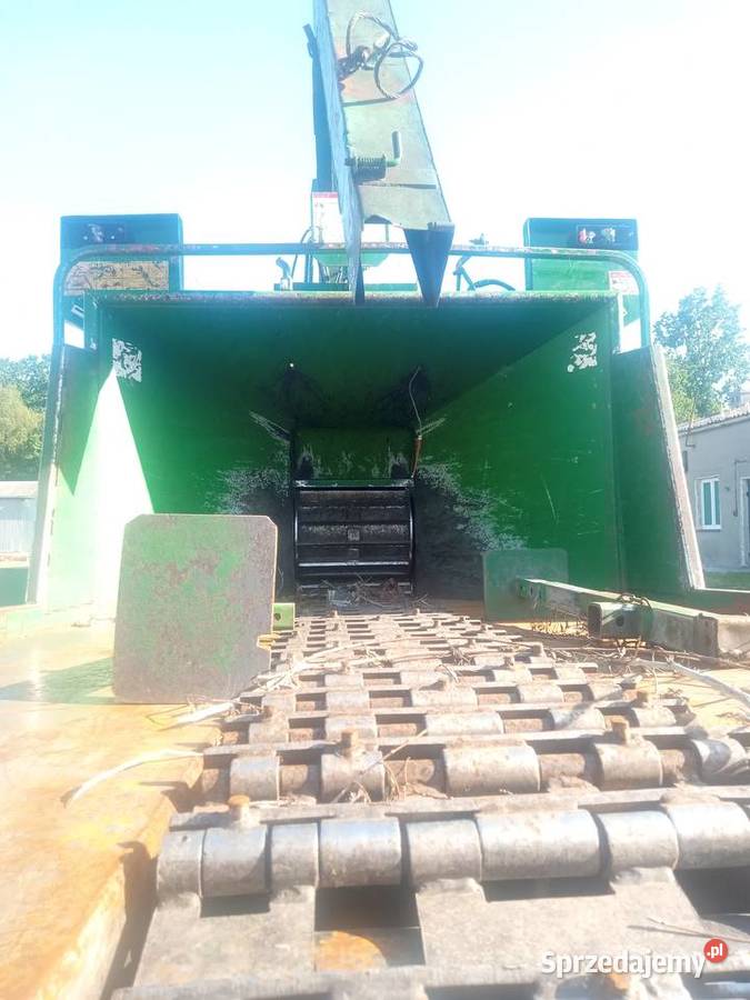 Rębak Bandit 1890 Ruda-Huta