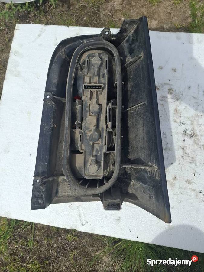 Lampa Lewa Tylna Mercedes Vito W638 Wisznice