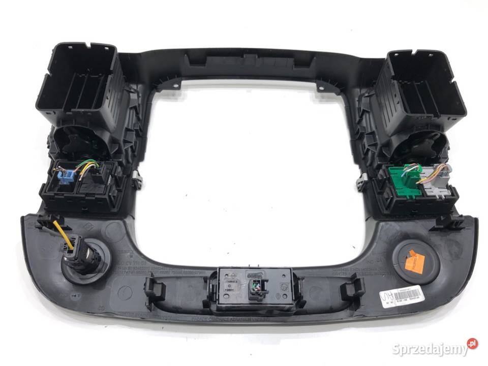 KRATKA NAWIEWU PRZÓD RENAULT TRAFIC III podkarpackie