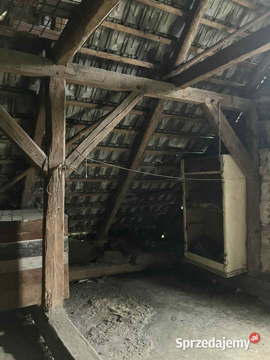 Połowa domu Łąka pow 70m2 90 ogródek Pszczyna