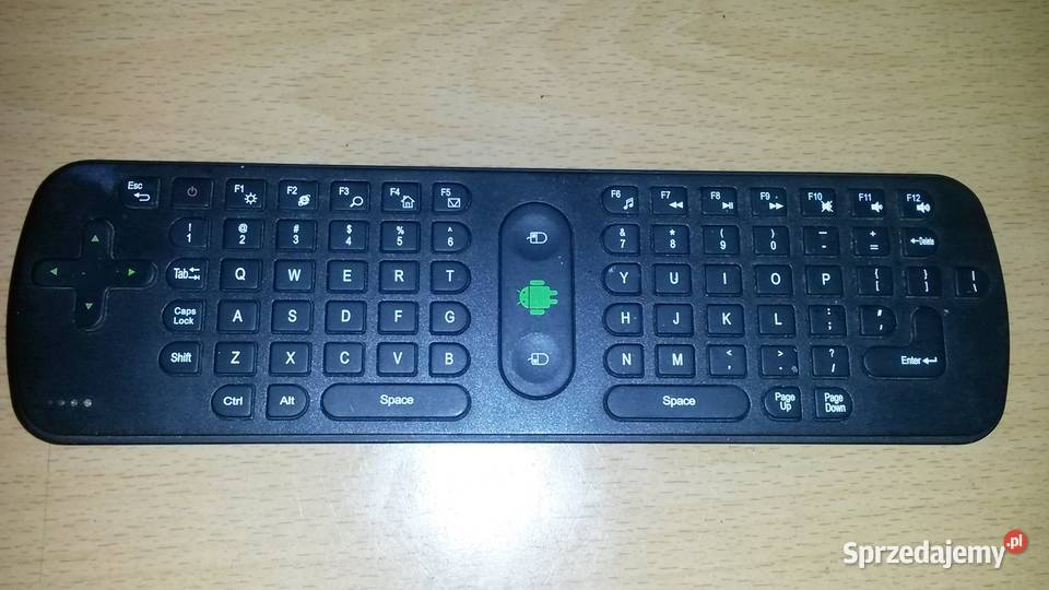 KLAWIATURA I MYSZ Measy PlayME RC11 Poznań sprzedam