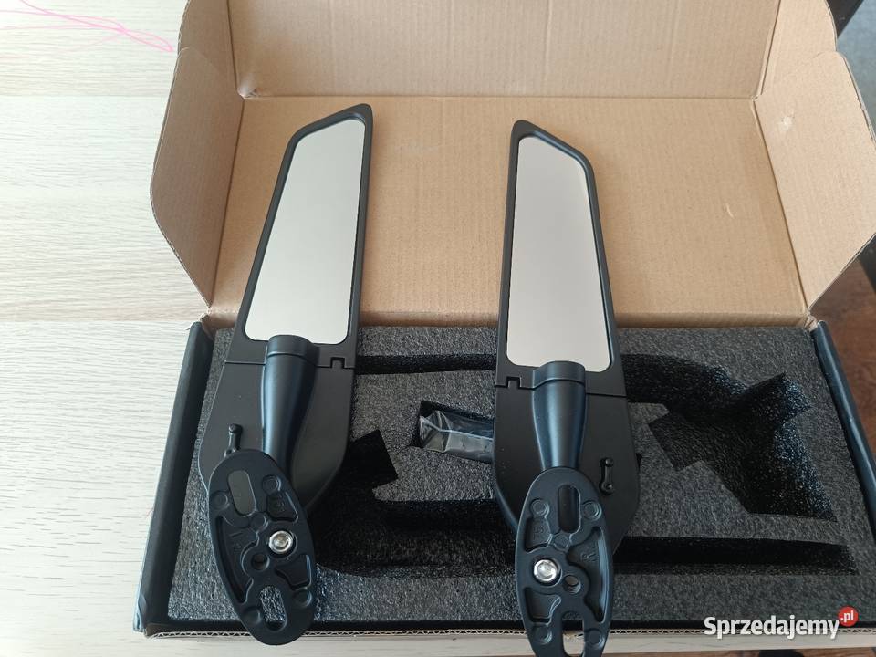 Lusterka motor Motoryzacja Cieszyn