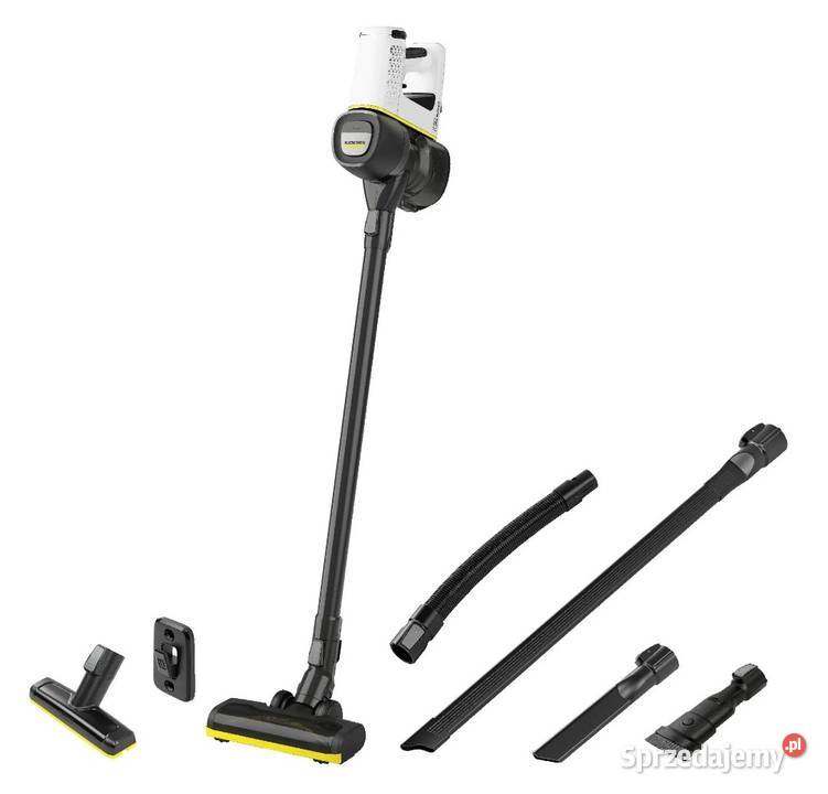 nowy odkurzacz bezprzewodowy Karcher VC 4 podkarpackie Tarnobrzeg