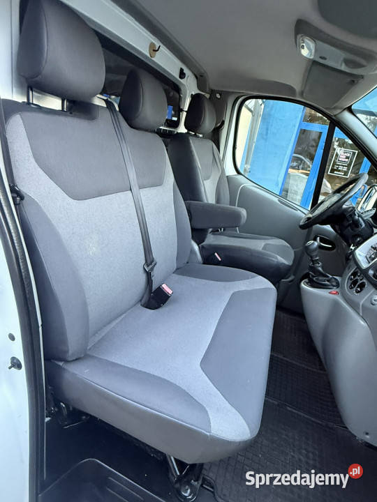 Renault Trafic Renault Trafic 20DCi Lift 2012r 253000km sprzedam