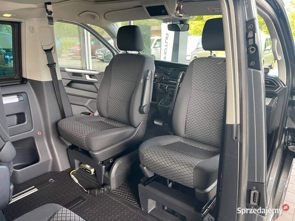 Fotel obrotowy Vw California T5 T6 Multivan małopolskie Kraków