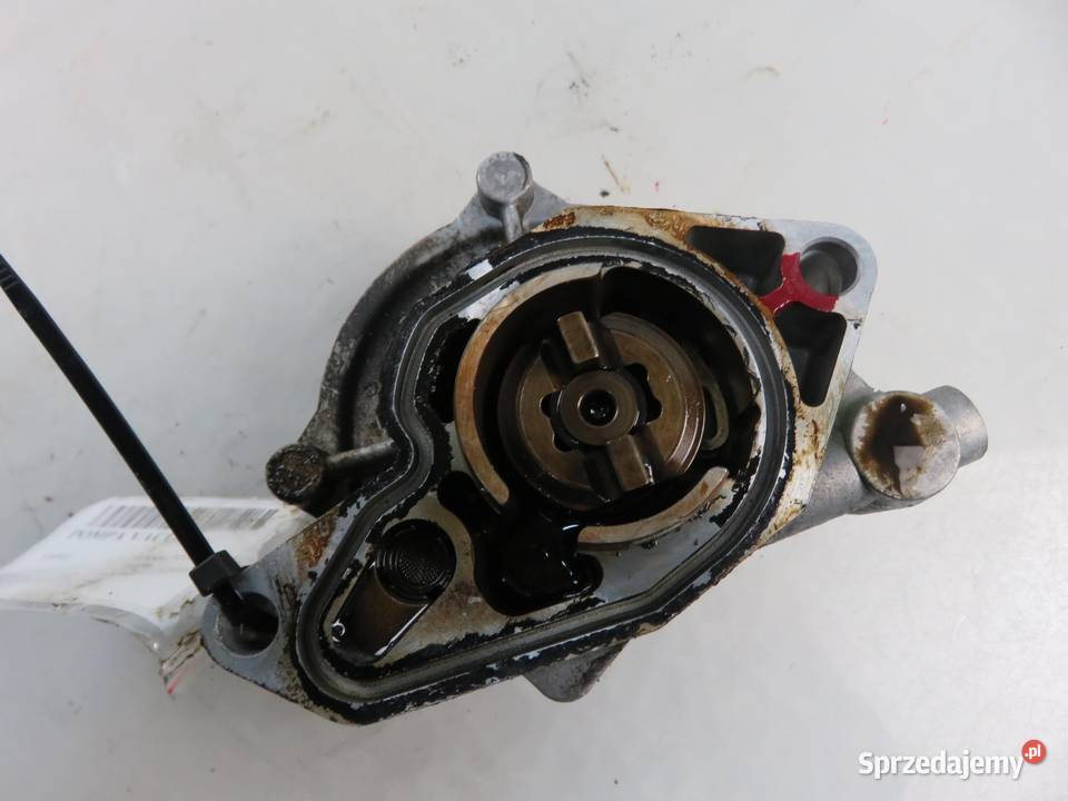 POMPA VACUM OPEL INSIGNIA A 20 Turbo 12632504 małopolskie