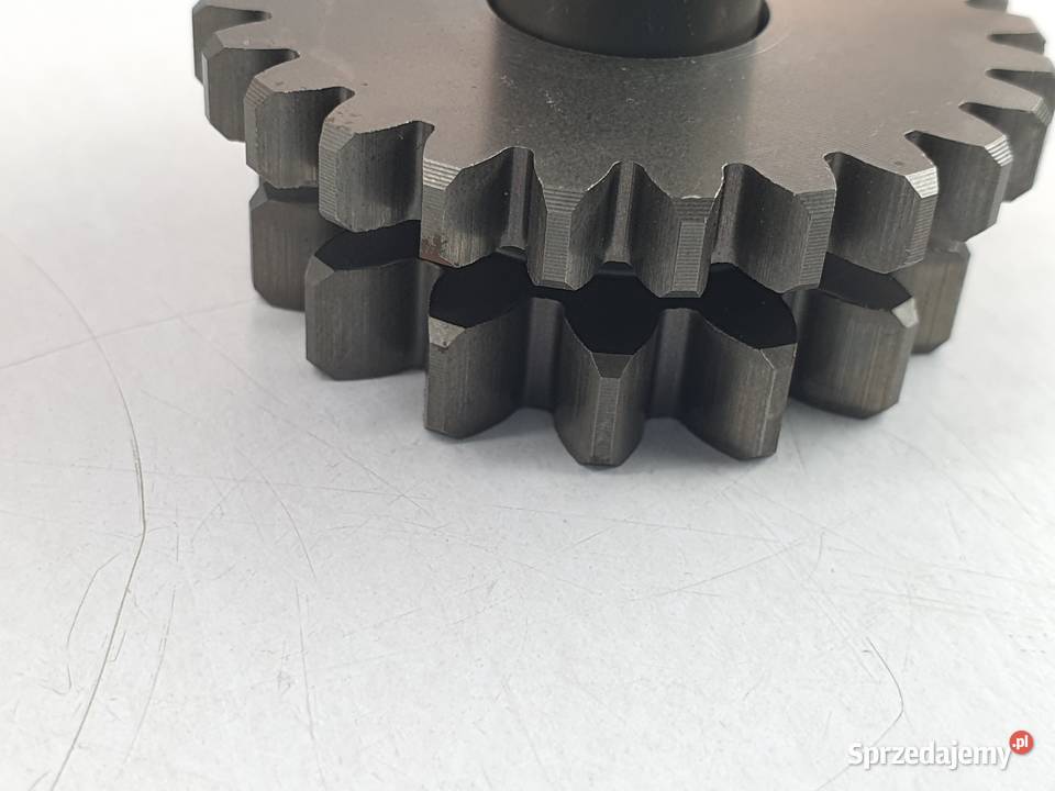 Tryb Zebatka Kolo Posrednie Yamaha Grizzly 700 Łódź