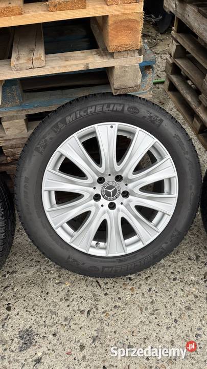 Opony Felgi Koła Mercedes Futory