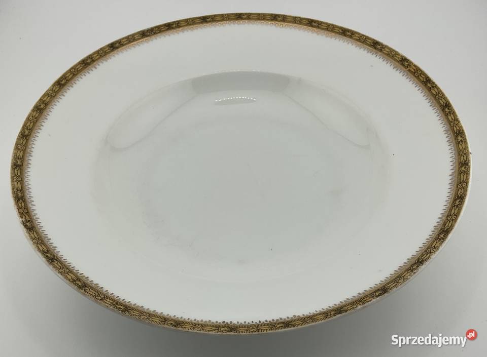 Elementy serwisu obiadowego EPIAG ROYAL Bridal Kraków