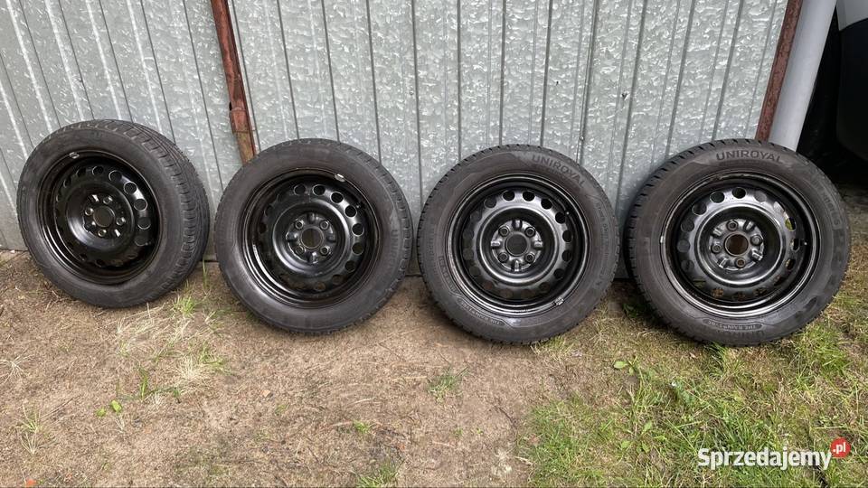 opony letnie Uniroyal RainExpert 5 1556514 z mazowieckie Konstancin-Jeziorna