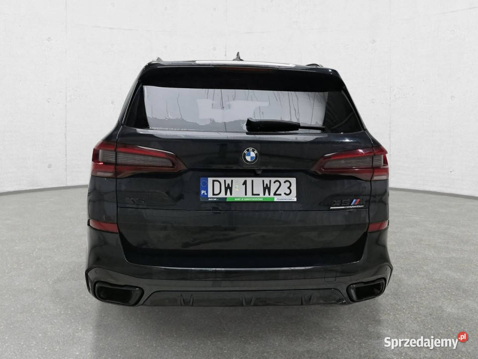 BMW X5 G05 2018 Komorniki